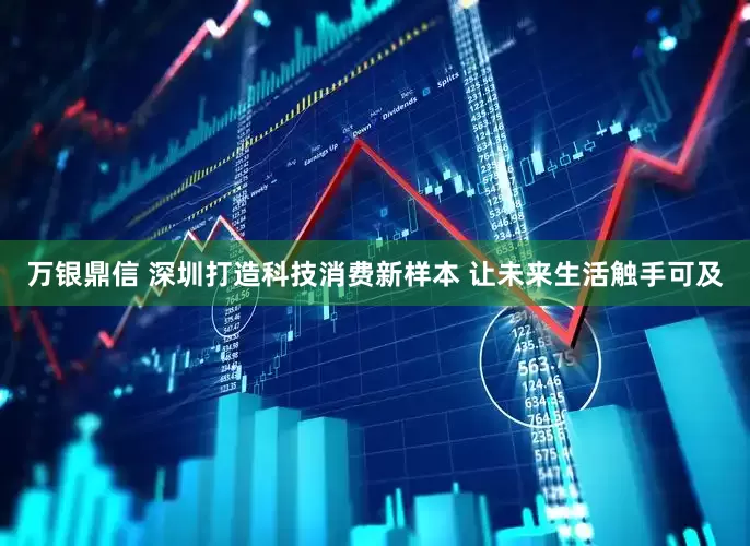 万银鼎信 深圳打造科技消费新样本 让未来生活触手可及