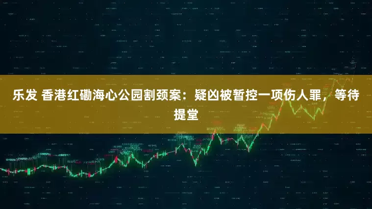 乐发 香港红磡海心公园割颈案：疑凶被暂控一项伤人罪，等待提堂