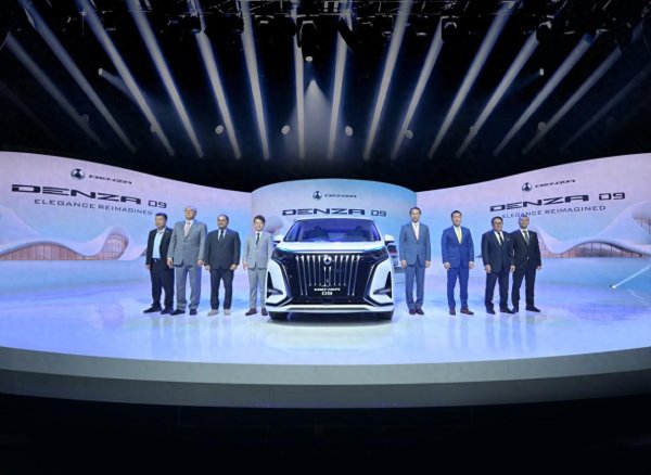 创牛配资 中国车狂飙上位，日系铁壁失守